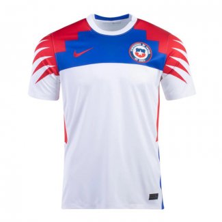 Camiseta Chile Segunda 2020 Tailandia