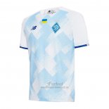 Camiseta Dynamo Kyiv Primera 2021-2022 Tailandia