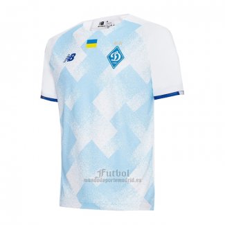 Camiseta Dynamo Kyiv Primera 2021-2022 Tailandia