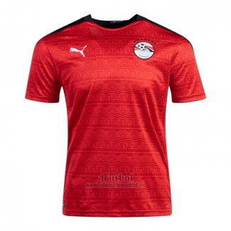 Camiseta Egipto Primera 2020-2021 Tailandia