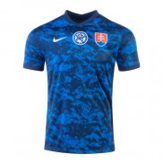 Camiseta Eslovaquia Primera 2020-2021 Tailandia