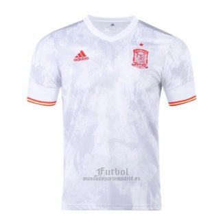 Camiseta Espana Segunda 2021