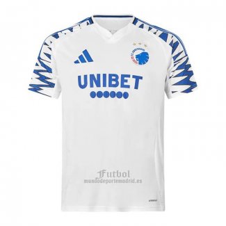 Camiseta F.C. Copenhagen Primera 2024-2025