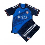 Camiseta FC Cincinnati Primera Nino 2023-2024