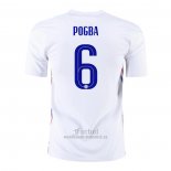 Camiseta Francia Jugador Pogba Segunda 2020-2021