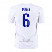 Camiseta Francia Jugador Pogba Segunda 2020-2021