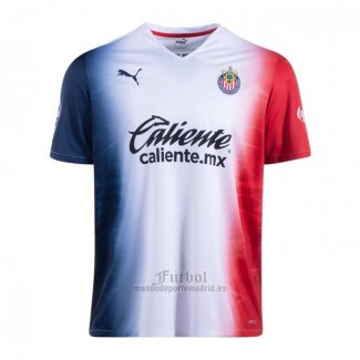 Camiseta Guadalajara Segunda 2020 Tailandia