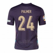 Camiseta Inglaterra Jugador Palmer Segunda 2024