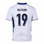 Camiseta Inglaterra Jugador Watkins Primera 2024