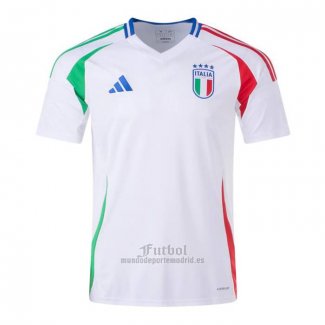 Camiseta Italia Segunda 2024-2025