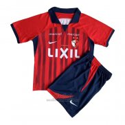 Camiseta Kashima Antlers Primera Nino 2023