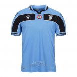 Camiseta Lazio Primera 120 Anos 2019-2020 Tailandia