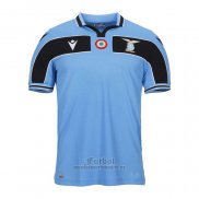 Camiseta Lazio Primera 120 Anos 2019-2020 Tailandia