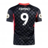 Camiseta Liverpool Jugador Firmino Tercera 2020-2021