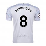 Camiseta Manchester City Jugador Gundogan Tercera 2020-2021