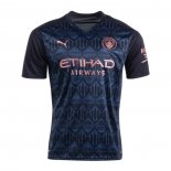 Camiseta Manchester City Segunda 2020-2021