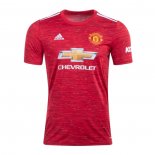 Camiseta Manchester United Primera 2020-2021