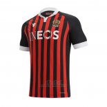 Camiseta Nice Primera 2021-2022 Tailandia