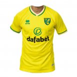 Camiseta Norwich City Primera 2020-2021 Tailandia