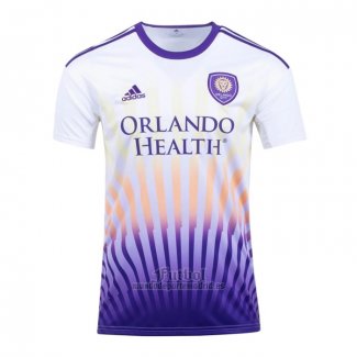 Camiseta Orlando City Segunda 2022