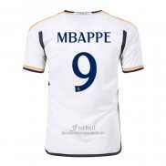 Camiseta Real Madrid Jugador Mbappe Primera 23-24