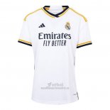 Camiseta Real Madrid Primera Mujer 2023-2024