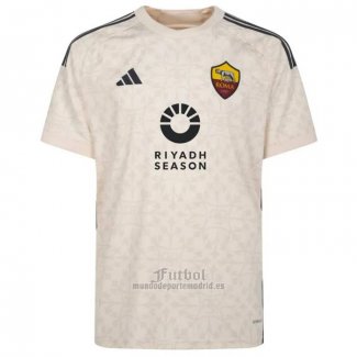 Camiseta Roma Segunda 2023-2024