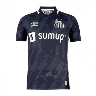 Camiseta Santos Tercera 2021 Tailandia