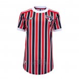 Camiseta Sao Paulo Segunda Mujer 2021