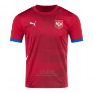 Camiseta Serbia Primera 2024