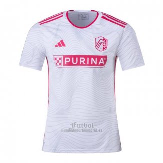 Camiseta St. Louis City Segunda 2024-2025