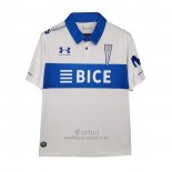 Camiseta Universidad Catolica Primera 2021-2022 Tailandia