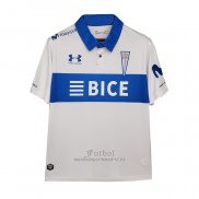 Camiseta Universidad Catolica Primera 2021-2022 Tailandia