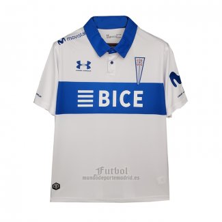 Camiseta Universidad Catolica Primera 2021-2022 Tailandia