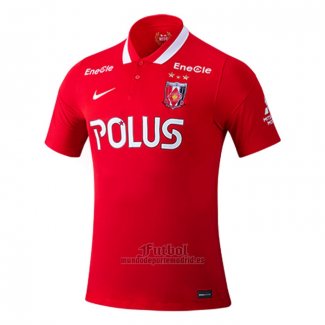 Camiseta Urawa Red Diamonds Primera 2022 Tailandia