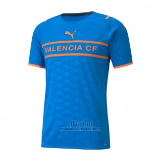 Camiseta Valencia Tercera 2021-2021 Tailandia