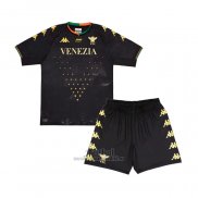 Camiseta Venezia Primera Nino 2021-2022