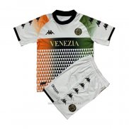 Camiseta Venezia Segunda Nino 2021-2022