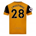 Camiseta Wolves Jugador J.Moutinho Primera 2020-2021