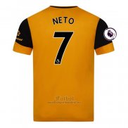 Camiseta Wolves Jugador Neto Primera 2020-2021