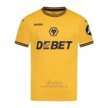 Camiseta Wolves Primera 2024-2025