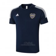 Camiseta de Entrenamiento Boca Juniors 2020-2021 Azul