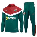 Chandal de Sudadera del Fluminense 2023-2024 Verde