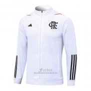 Chaqueta del Flamengo 2023-2024 Blanco