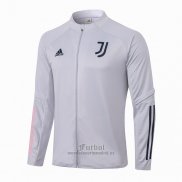 Chaqueta del Juventus 2020-2021 Gris