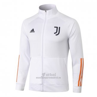 Chaqueta del Juventus 2020-2021 Blanco