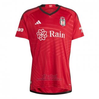 Camiseta Besiktas JK Tercera 2023-2024 Tailandia