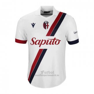 Camiseta Bologna Segunda 2023-2024 Tailandia