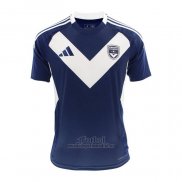 Camiseta Bordeaux Primera 2024-2025 Tailandia