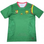 Camiseta Camerun Primera 2024-2025 Tailandia